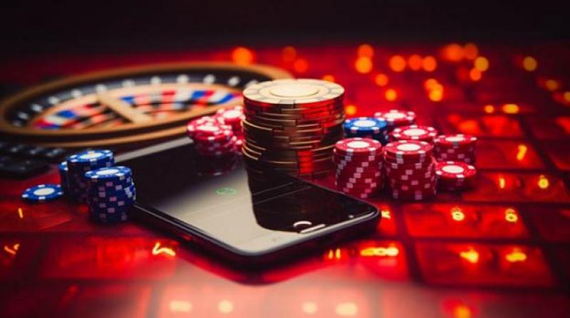 Unlocking Fun at Casino Lets Jackpot
